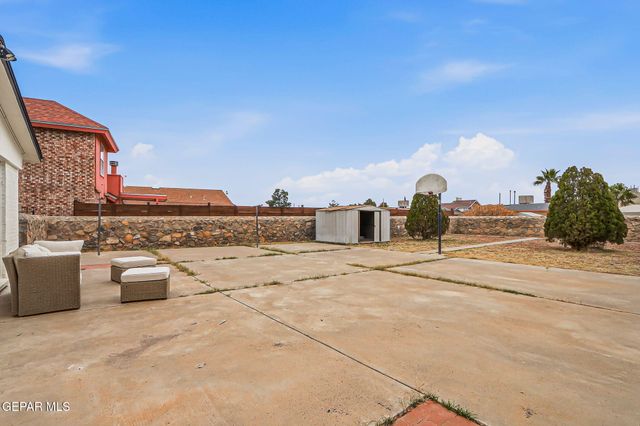 10912 STONEBRIDGE Drive, El Paso, TX 79934