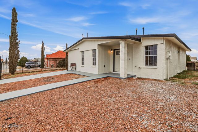 10912 STONEBRIDGE Drive, El Paso, TX 79934