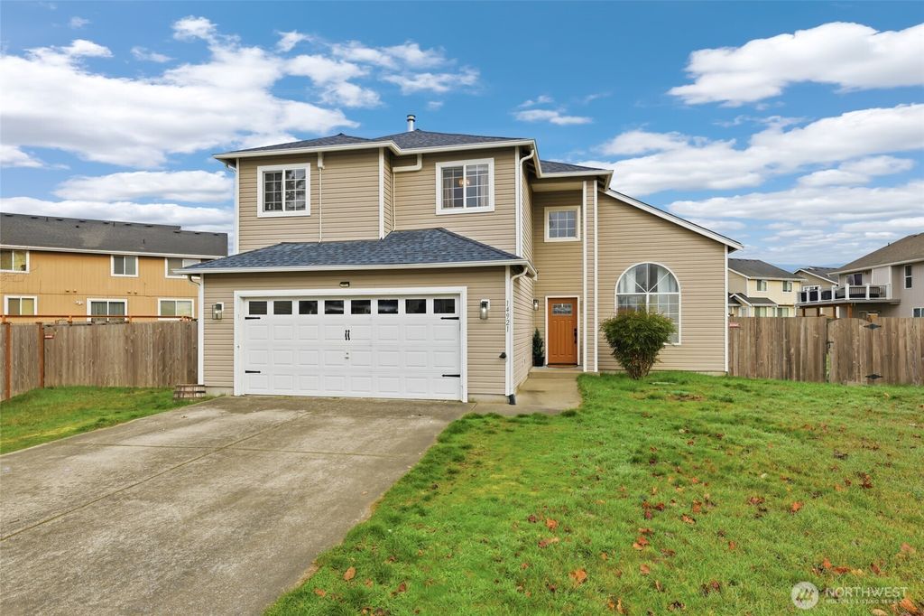 14921 Prairie Vista Loop, Yelm, WA 98597