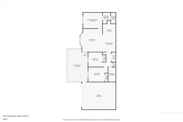 2751 E Mendota Dr, Boise, ID 83716