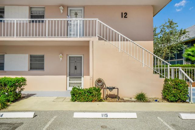 18081 SE Country Club Drive 12-115, Jupiter, FL 33469