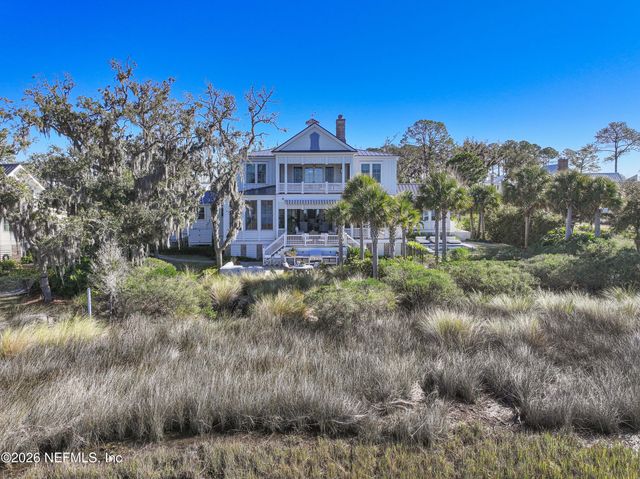 50 CORD GRASS Court, Fernandina Beach, FL 32034