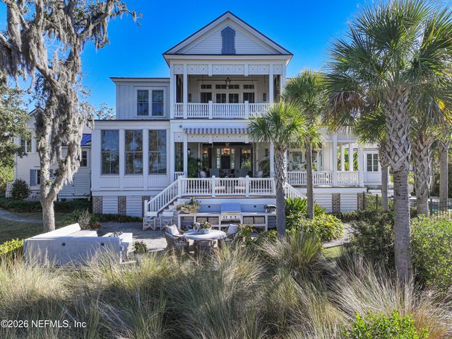 50 CORD GRASS Court, Fernandina Beach, FL 32034