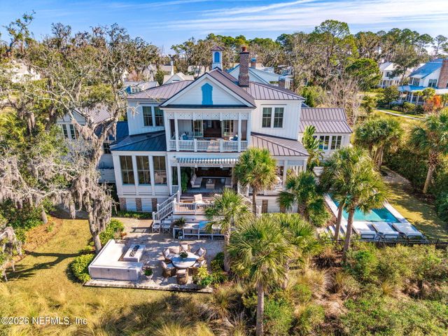 50 CORD GRASS Court, Fernandina Beach, FL 32034