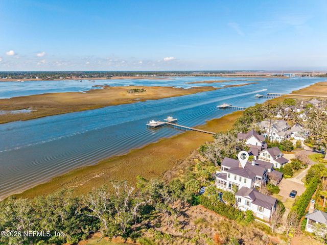 50 CORD GRASS Court, Fernandina Beach, FL 32034