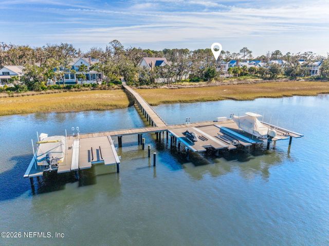 50 CORD GRASS Court, Fernandina Beach, FL 32034