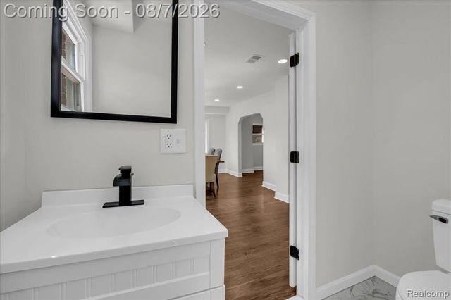 1517 Edison Street, Detroit, MI 48206