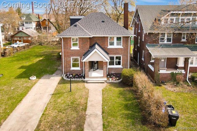 1517 Edison Street, Detroit, MI 48206
