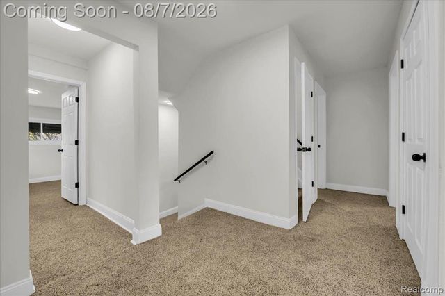 1517 Edison Street, Detroit, MI 48206