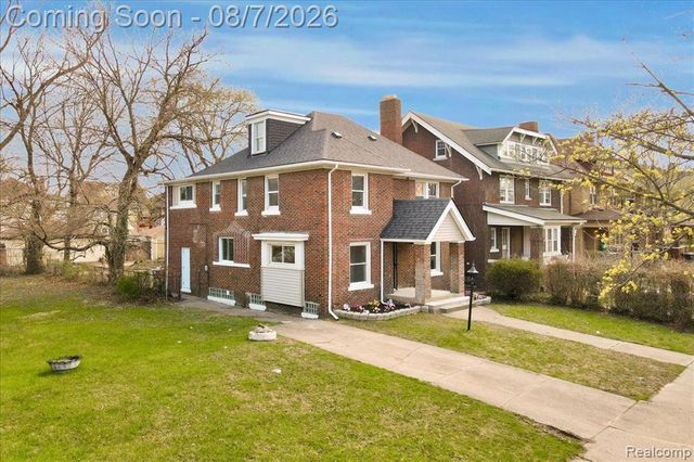 1517 Edison Street, Detroit, MI 48206