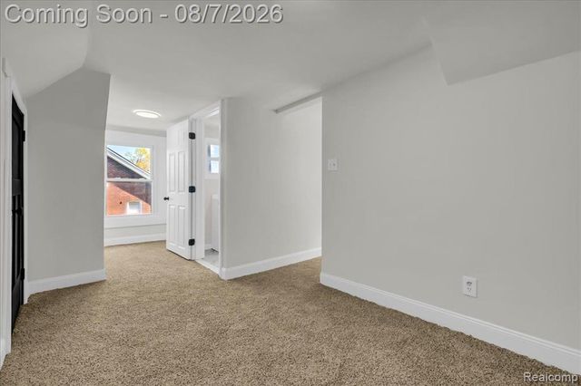 1517 Edison Street, Detroit, MI 48206