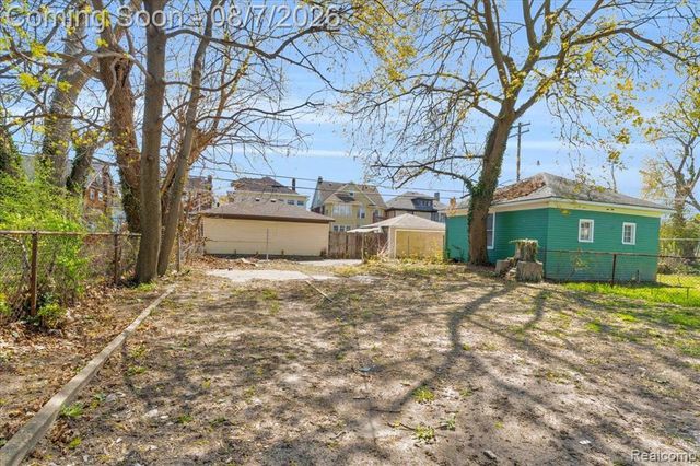 1517 Edison Street, Detroit, MI 48206