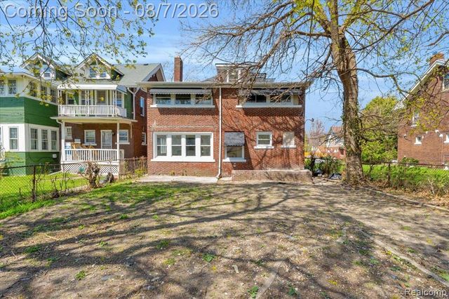 1517 Edison Street, Detroit, MI 48206