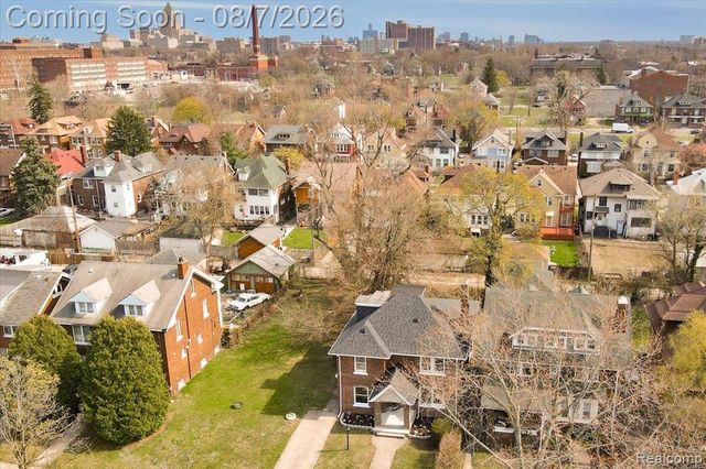 1517 Edison Street, Detroit, MI 48206