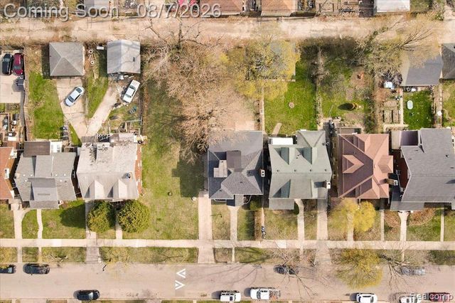1517 Edison Street, Detroit, MI 48206