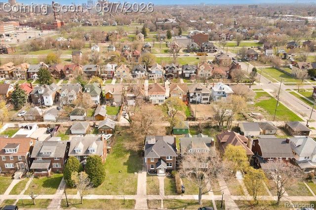 1517 Edison Street, Detroit, MI 48206
