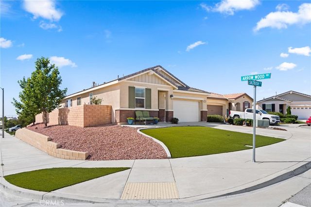18297 Saltbush Court, San Bernardino, CA 92407