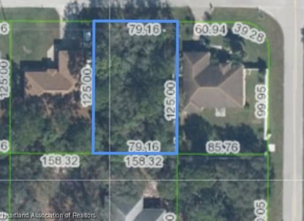 4307 Mercedes Street, Sebring, FL 33872