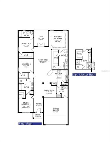 4820 SUMMIT VIEW WAY, Auburndale, FL 33823