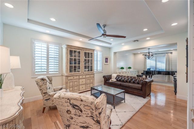 7257 Sashaying Spirit Court, Las Vegas, NV 89131