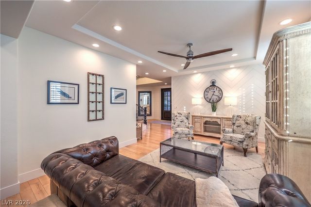 7257 Sashaying Spirit Court, Las Vegas, NV 89131