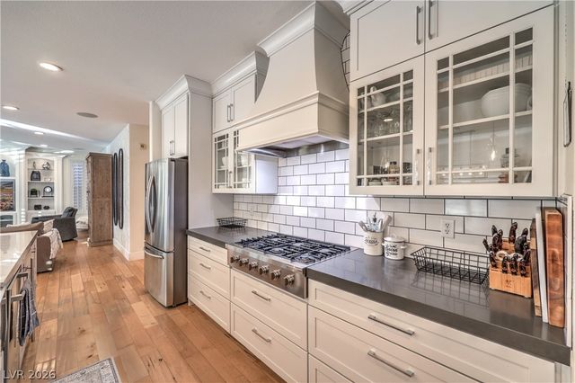 7257 Sashaying Spirit Court, Las Vegas, NV 89131