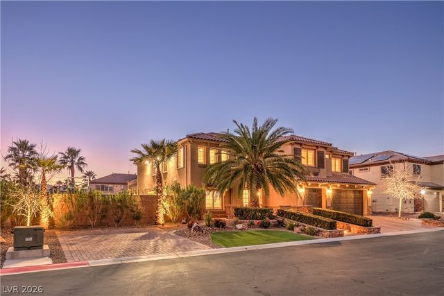 7257 Sashaying Spirit Court, Las Vegas, NV 89131