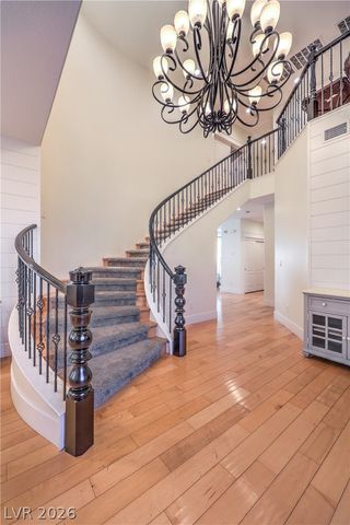 7257 Sashaying Spirit Court, Las Vegas, NV 89131