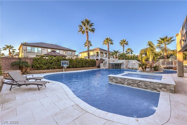 7257 Sashaying Spirit Court, Las Vegas, NV 89131