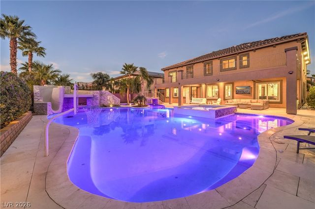 7257 Sashaying Spirit Court, Las Vegas, NV 89131