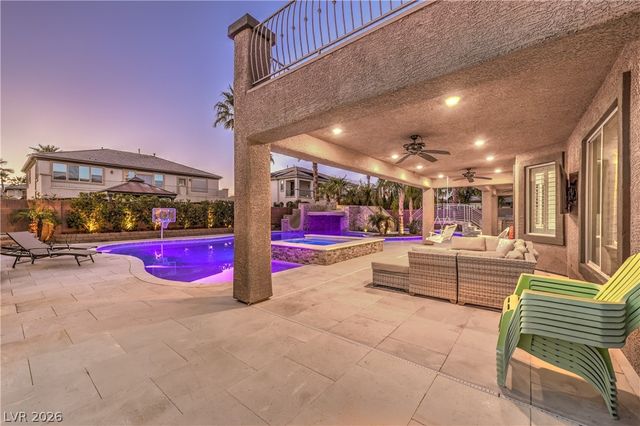 7257 Sashaying Spirit Court, Las Vegas, NV 89131