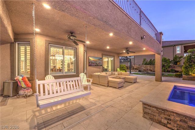 7257 Sashaying Spirit Court, Las Vegas, NV 89131