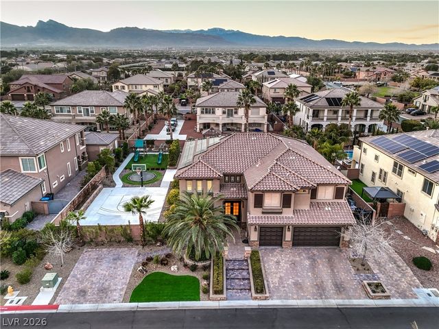7257 Sashaying Spirit Court, Las Vegas, NV 89131