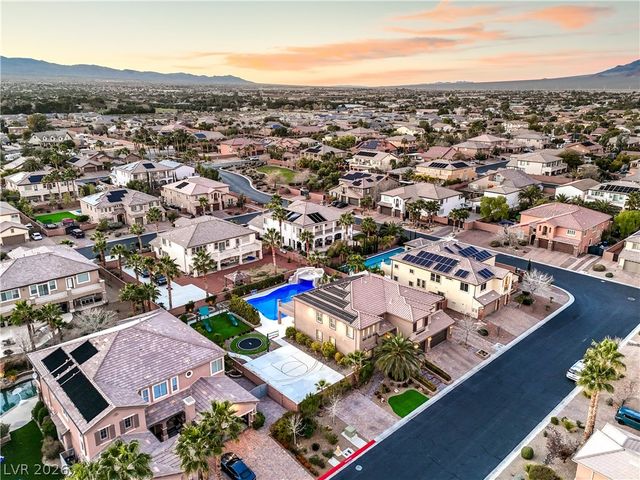 7257 Sashaying Spirit Court, Las Vegas, NV 89131