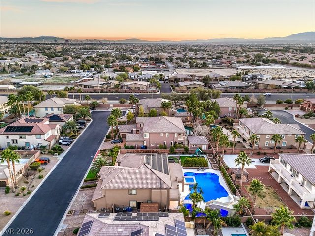 7257 Sashaying Spirit Court, Las Vegas, NV 89131