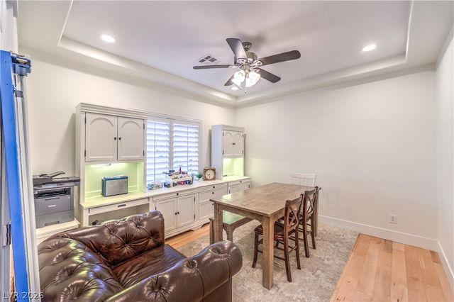 7257 Sashaying Spirit Court, Las Vegas, NV 89131