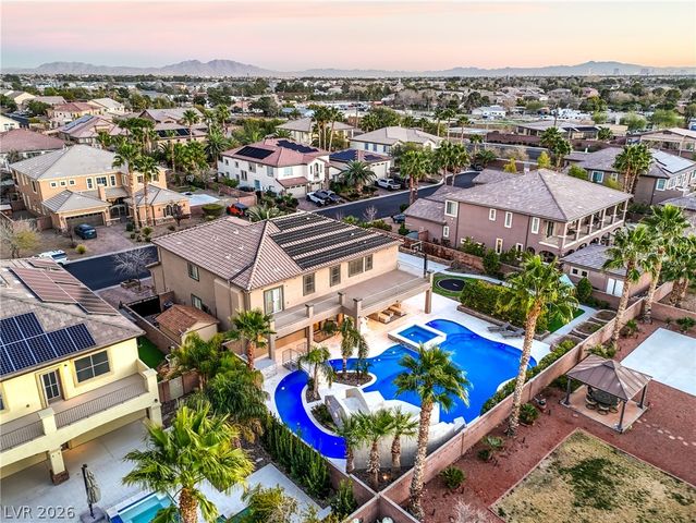 7257 Sashaying Spirit Court, Las Vegas, NV 89131