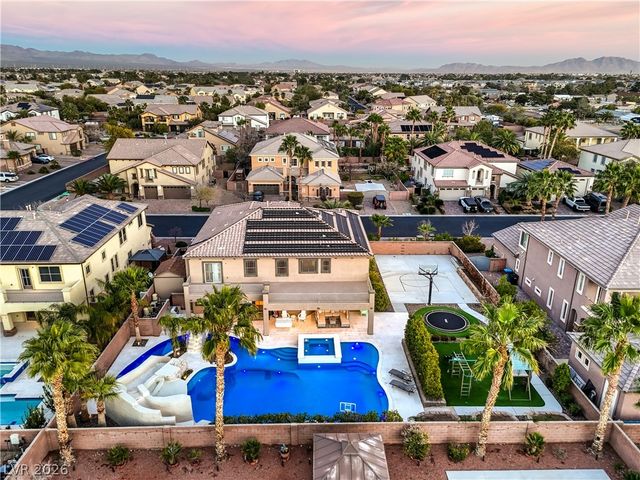 7257 Sashaying Spirit Court, Las Vegas, NV 89131