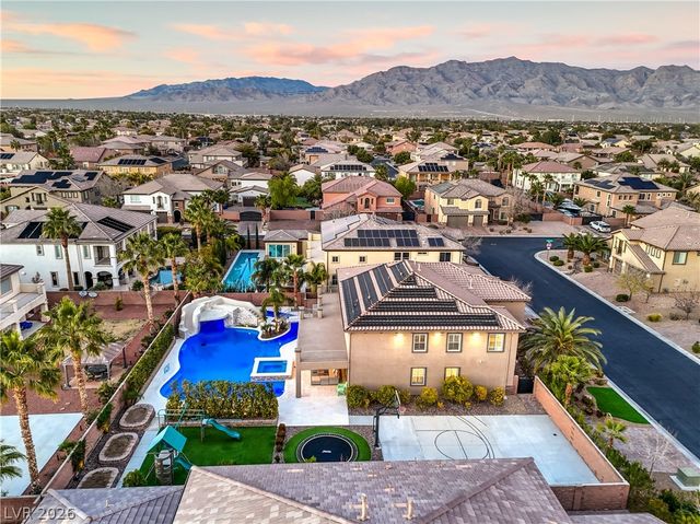 7257 Sashaying Spirit Court, Las Vegas, NV 89131