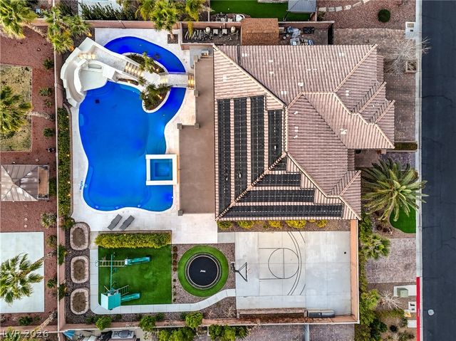 7257 Sashaying Spirit Court, Las Vegas, NV 89131