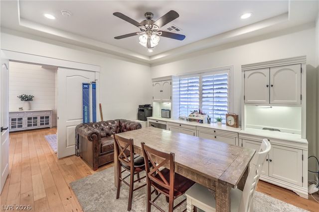 7257 Sashaying Spirit Court, Las Vegas, NV 89131