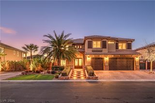 7257 Sashaying Spirit Court, Las Vegas, NV 89131