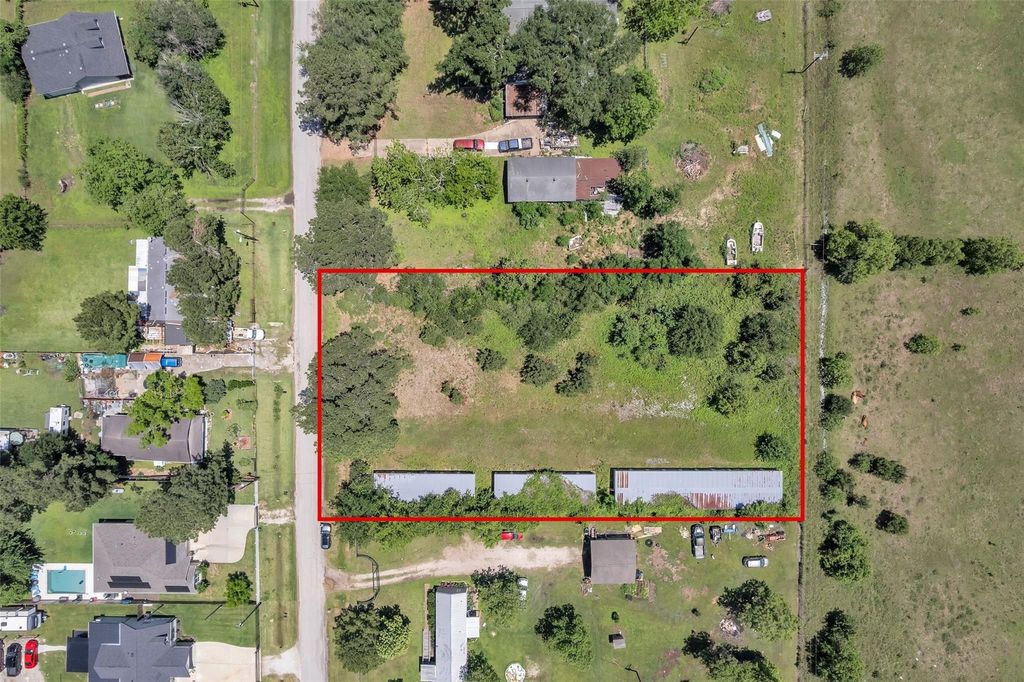 36085 Lomax Road, Brookshire, TX 77423