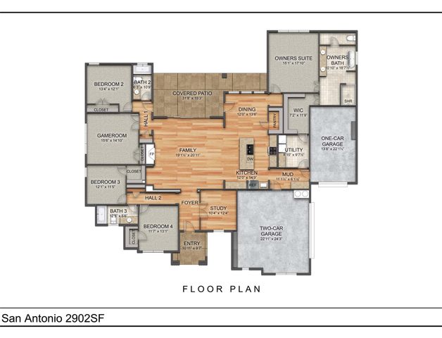 1033 Switchgrass, Azle, TX 76098