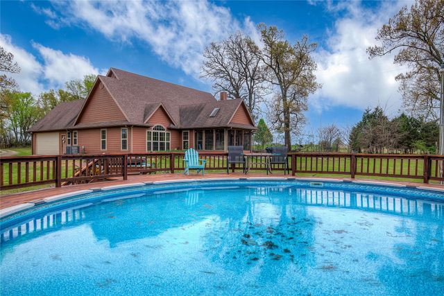 811 Rs County Road 4250, Point, TX 75472