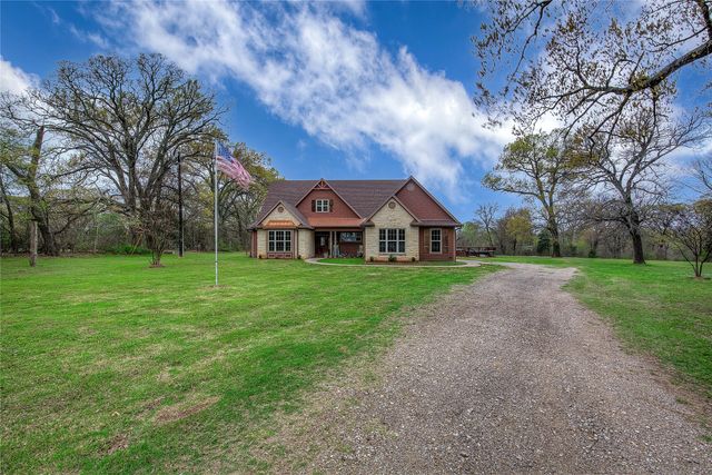 811 Rs County Road 4250, Point, TX 75472