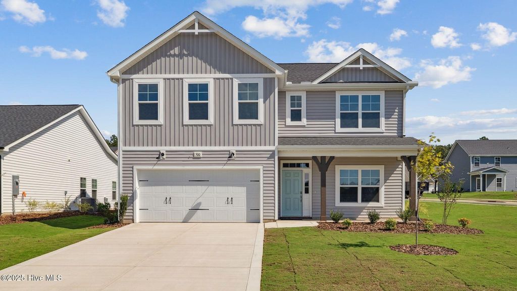 500 Grassy Gap Trail, Aberdeen, NC 28315
