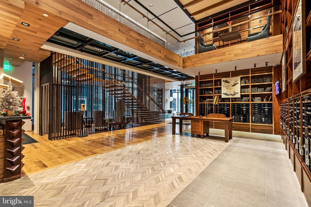 Image 27 of property listing at 70 N ST SE #N815, Washington, DC 20003