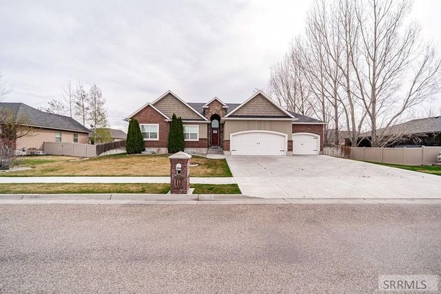 264 N 5th W, Rigby, ID 83442