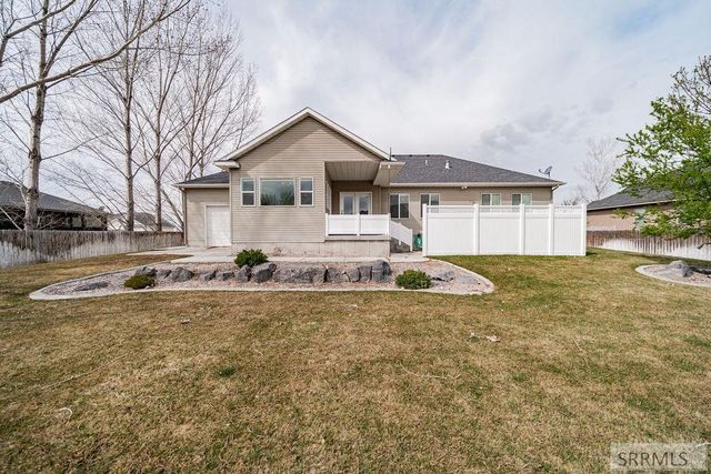 264 N 5th W, Rigby, ID 83442